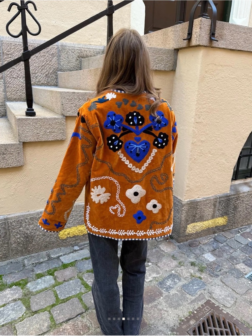 NWT Sissel Edeldo Maggie Jacket - Picture 3 of 6